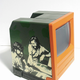 Illustration for article titled Meta: Artist Uses Old Macs as Canvases for Mac Fanboy Paintings